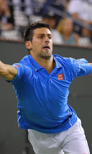 Walkover puts Novak Djokovic into semi vs. Andy Murray at Indian Wells